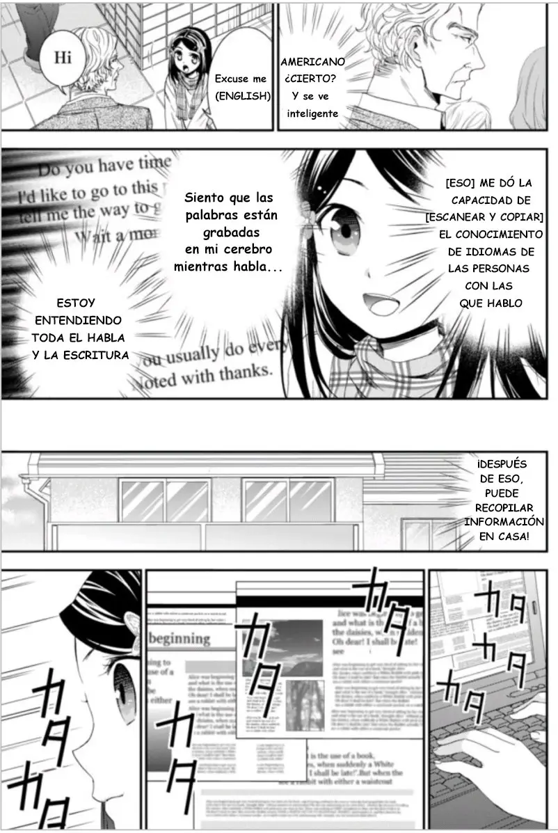 Mitsuha capítulo 4 página 18