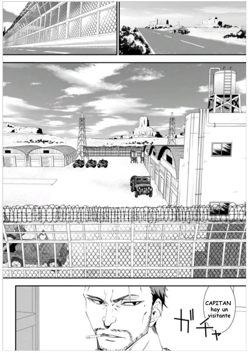Mitsuha capítulo 4 página 19