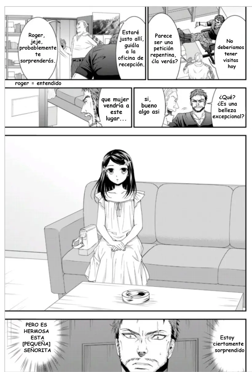 Mitsuha capítulo 4 página 20