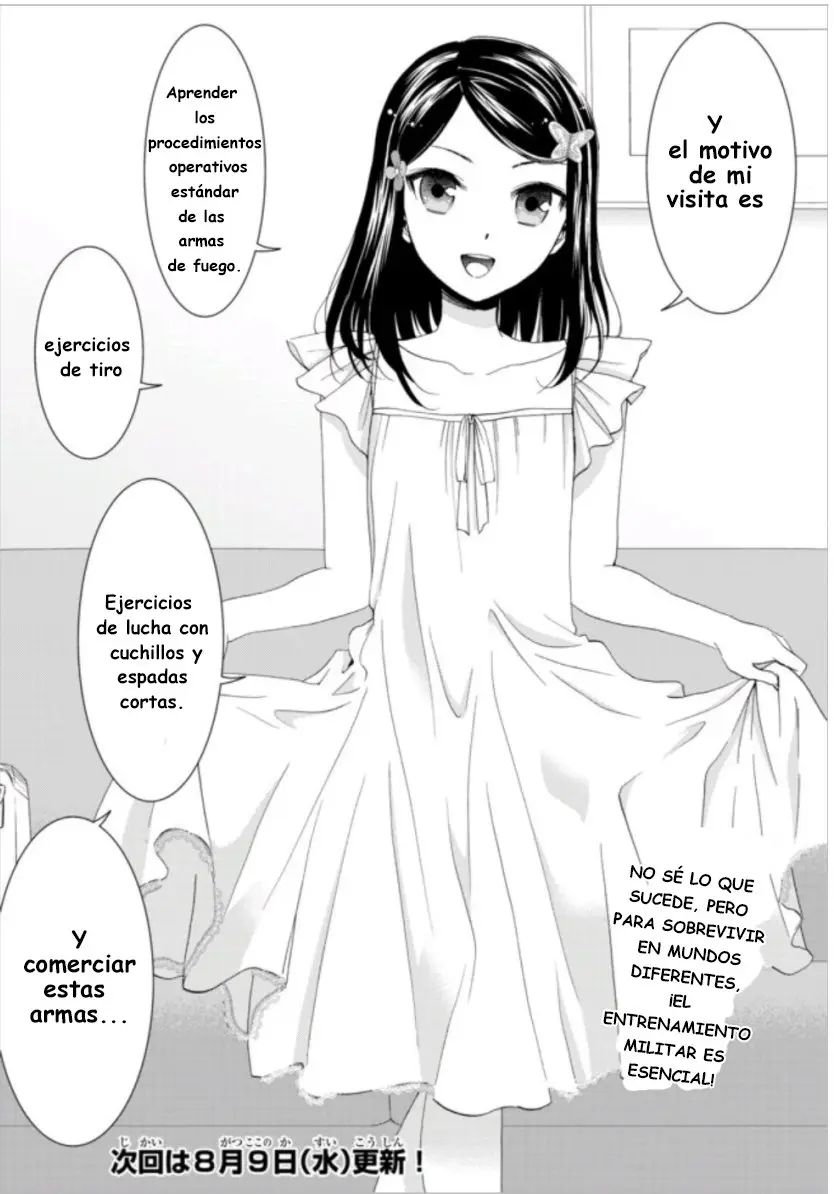 Mitsuha capítulo 4 página 22