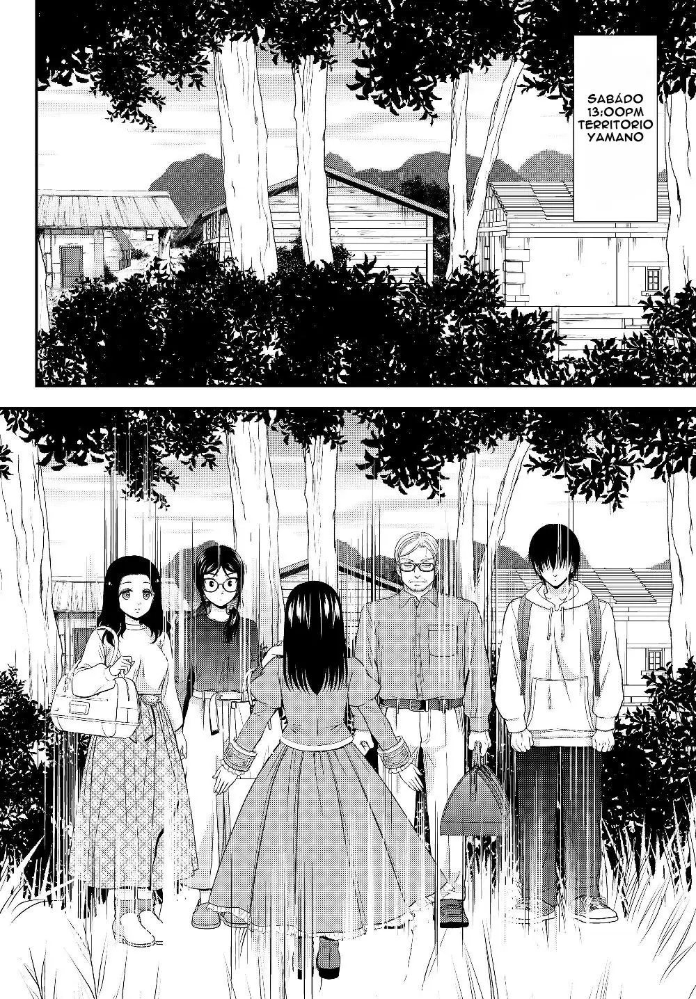 Mitsuha capítulo 41 página 7