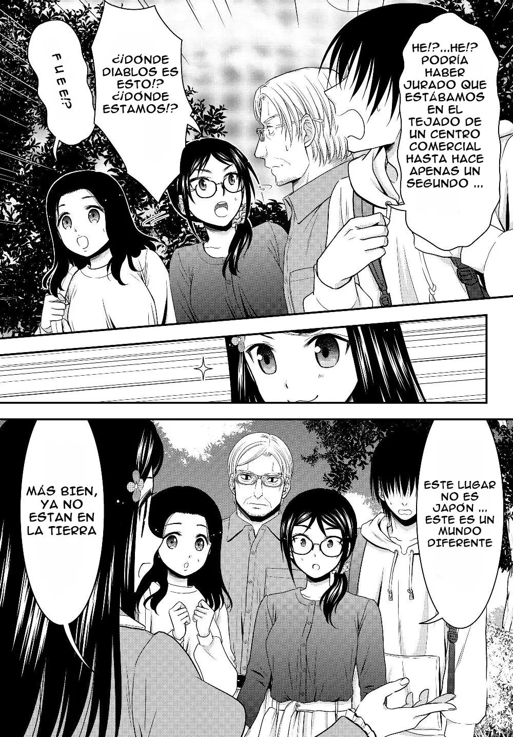 Mitsuha capítulo 41 página 8