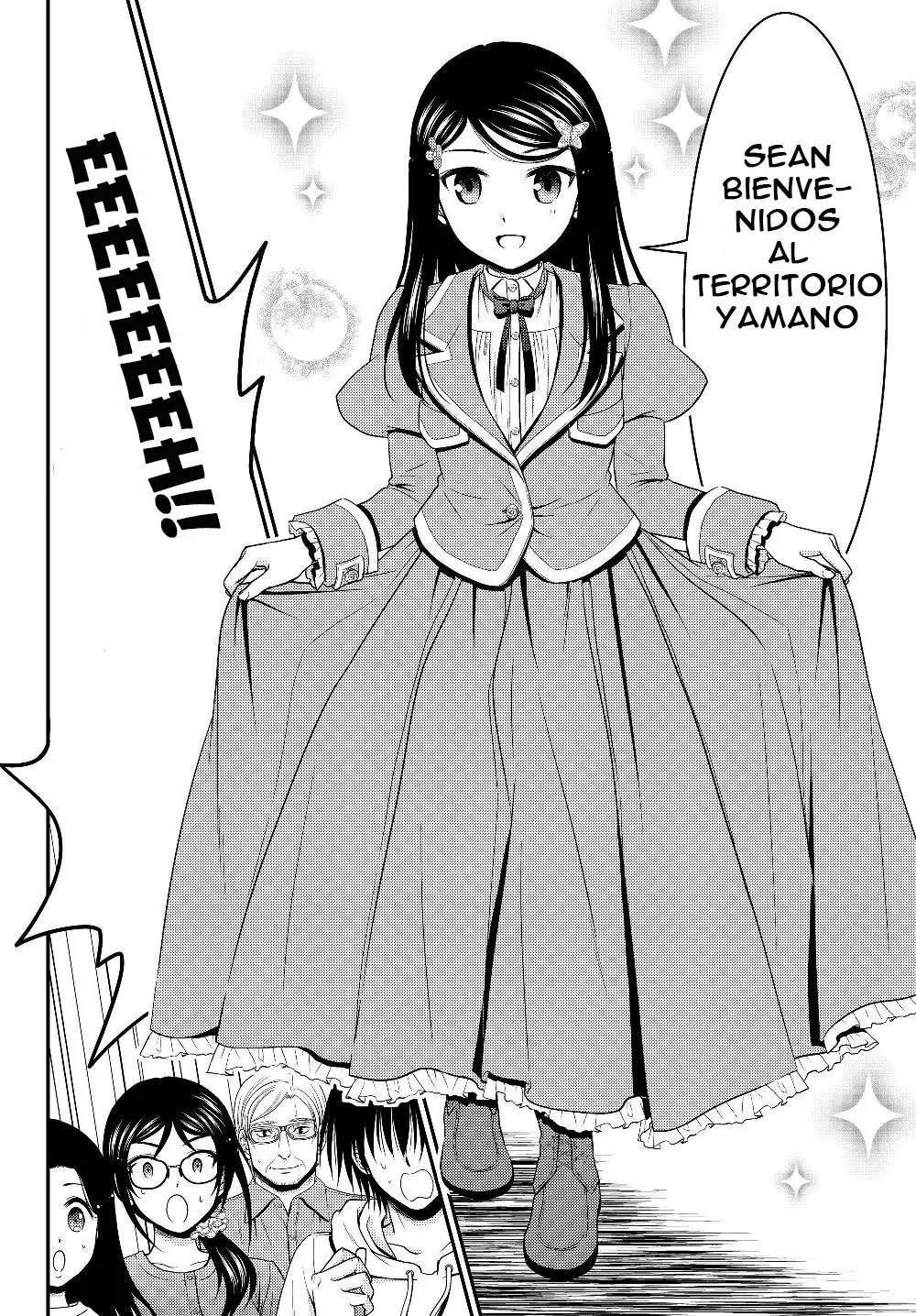 Mitsuha capítulo 41 página 9