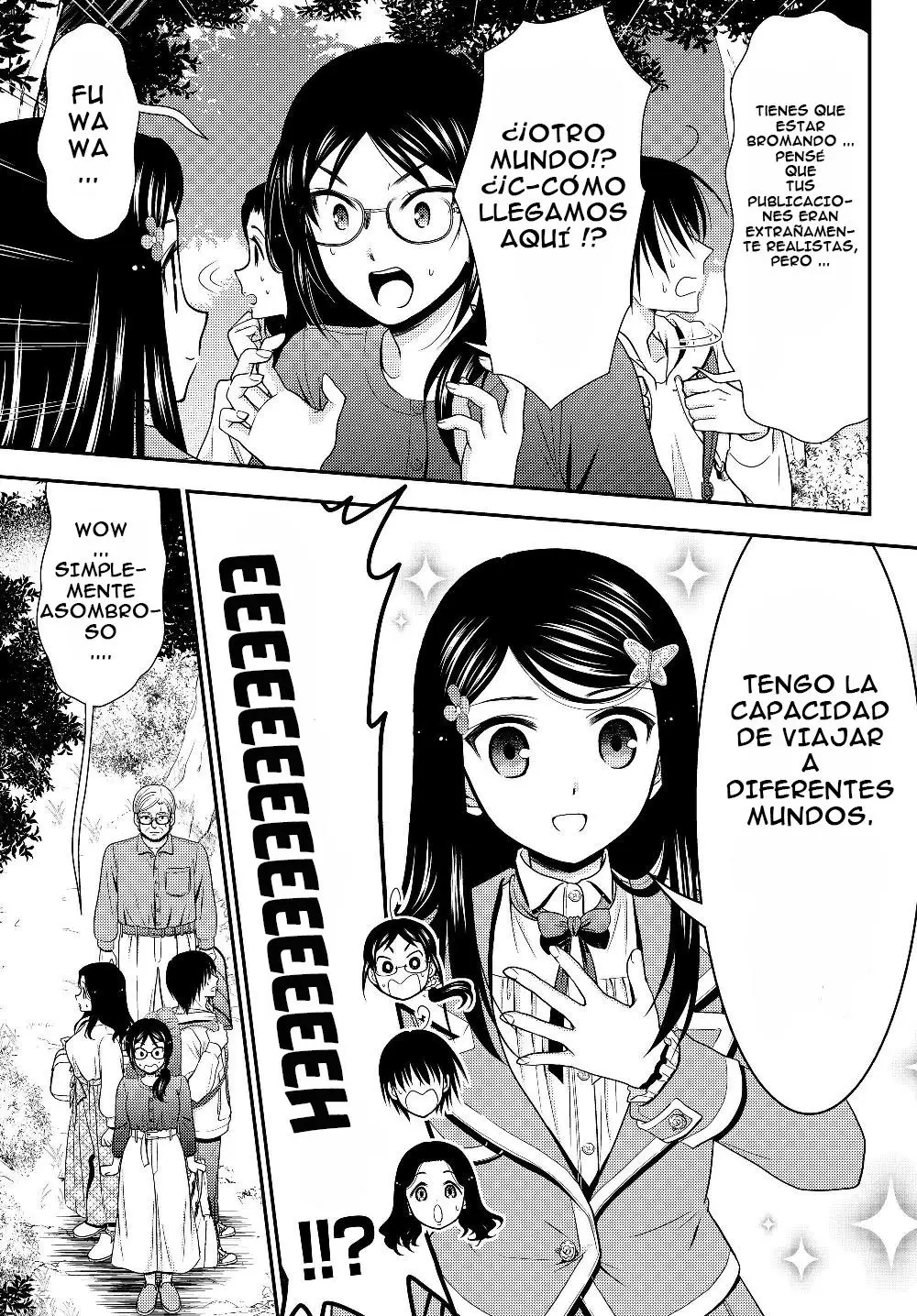 Mitsuha capítulo 41 página 10