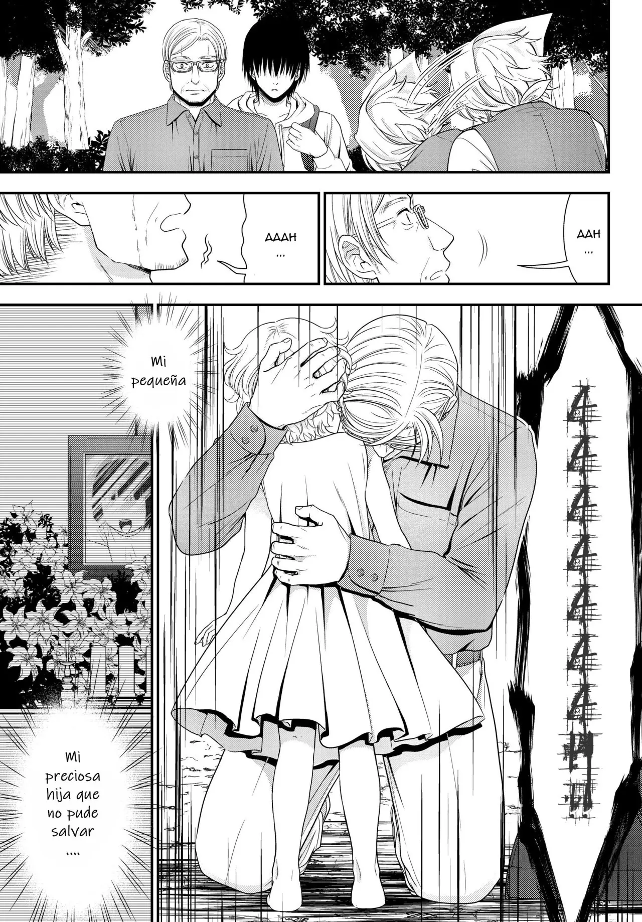 Mitsuha capítulo 41 página 14