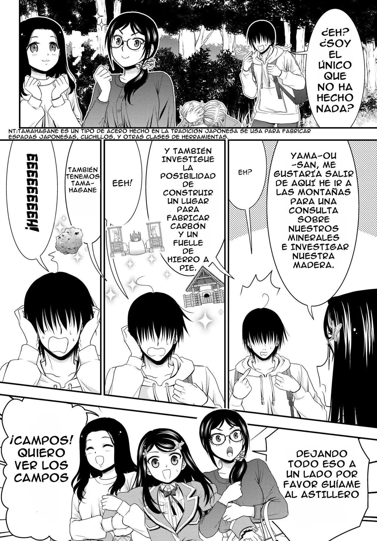 Mitsuha capítulo 41 página 15