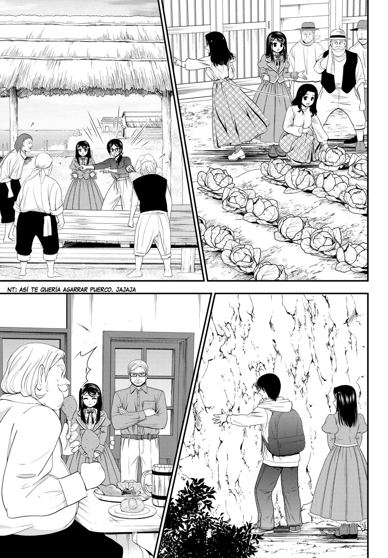 Mitsuha capítulo 41 página 16