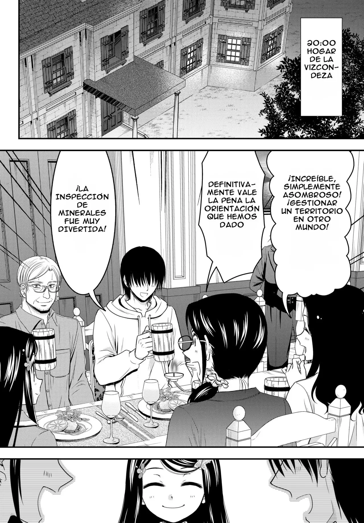 Mitsuha capítulo 41 página 17