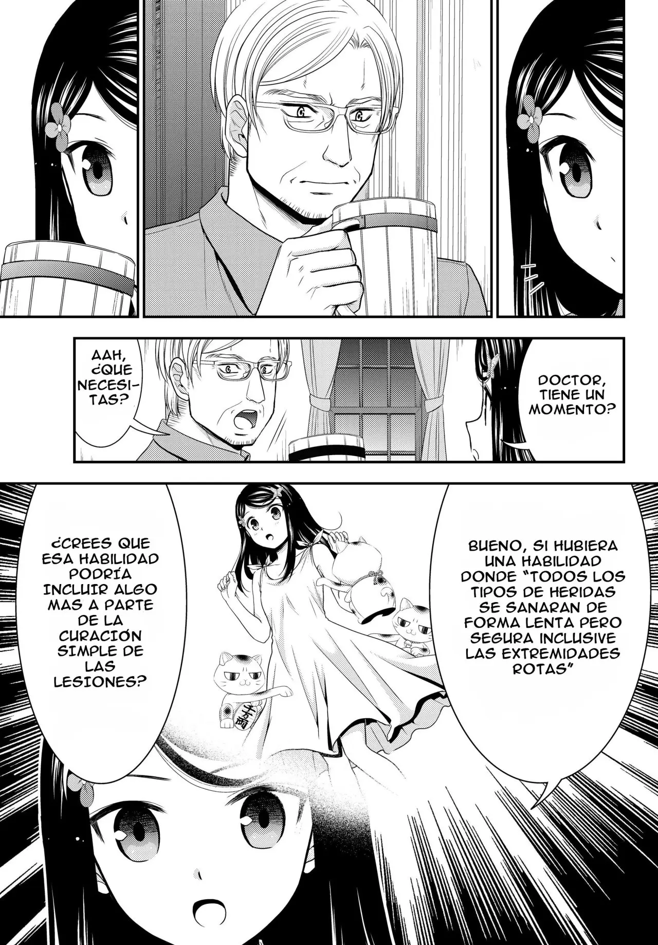 Mitsuha capítulo 41 página 18