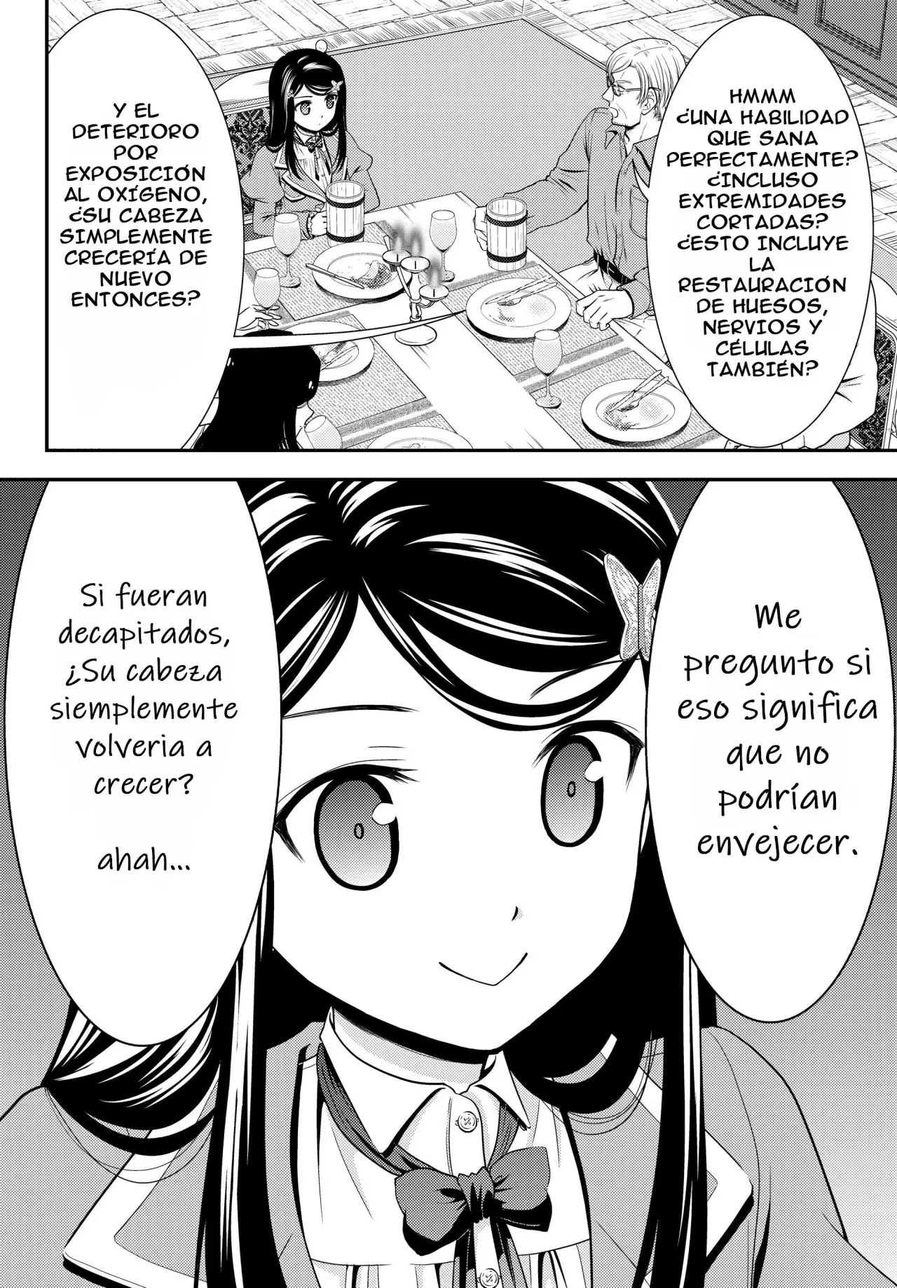 Mitsuha capítulo 41 página 19