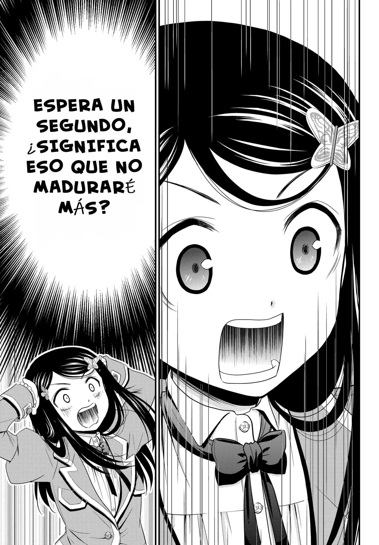 Mitsuha capítulo 41 página 20