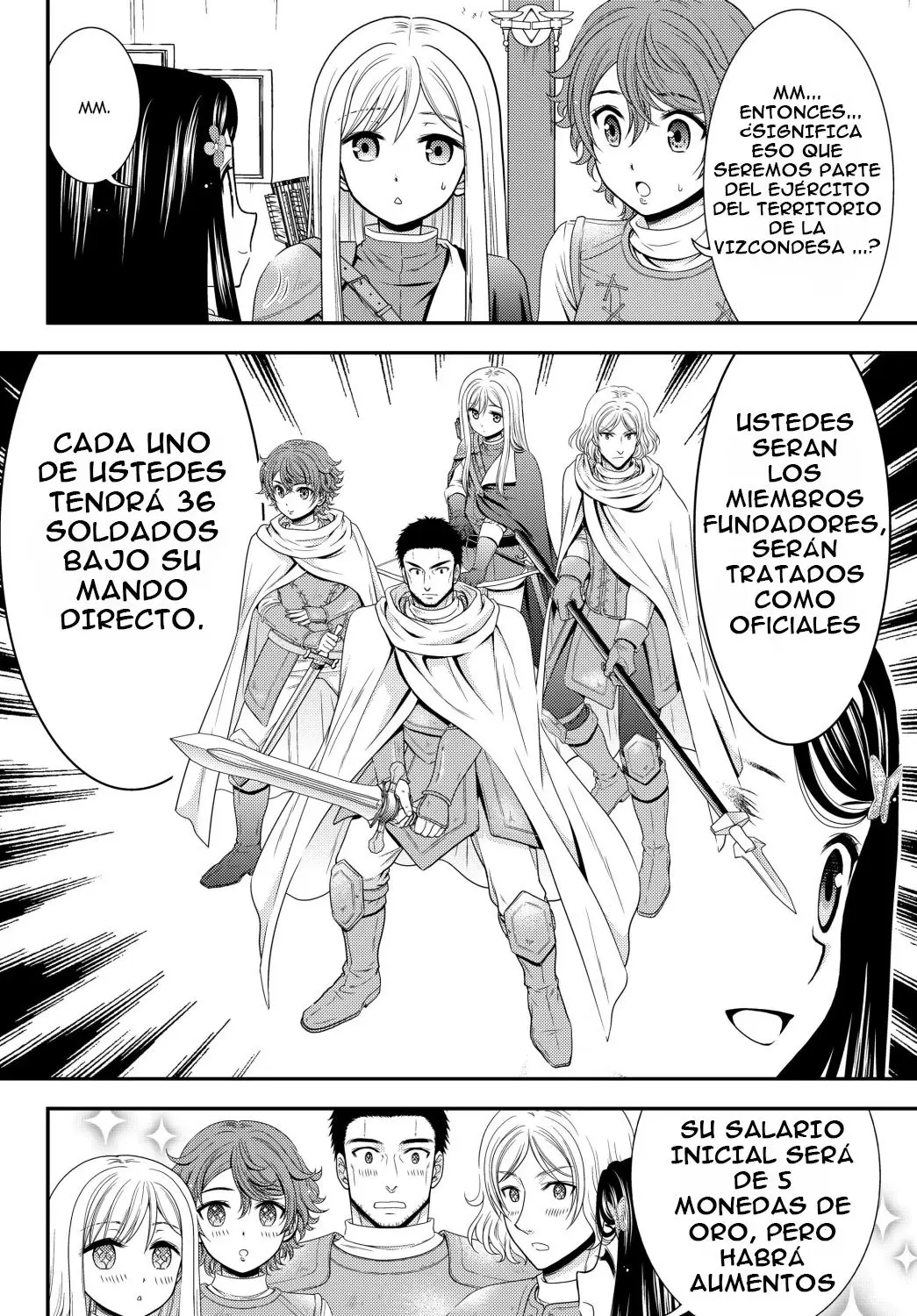 Mitsuha capítulo 42 página 5