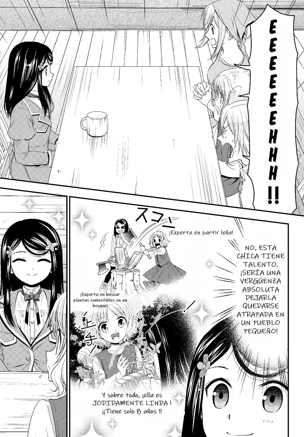 Mitsuha capítulo 42 página 12