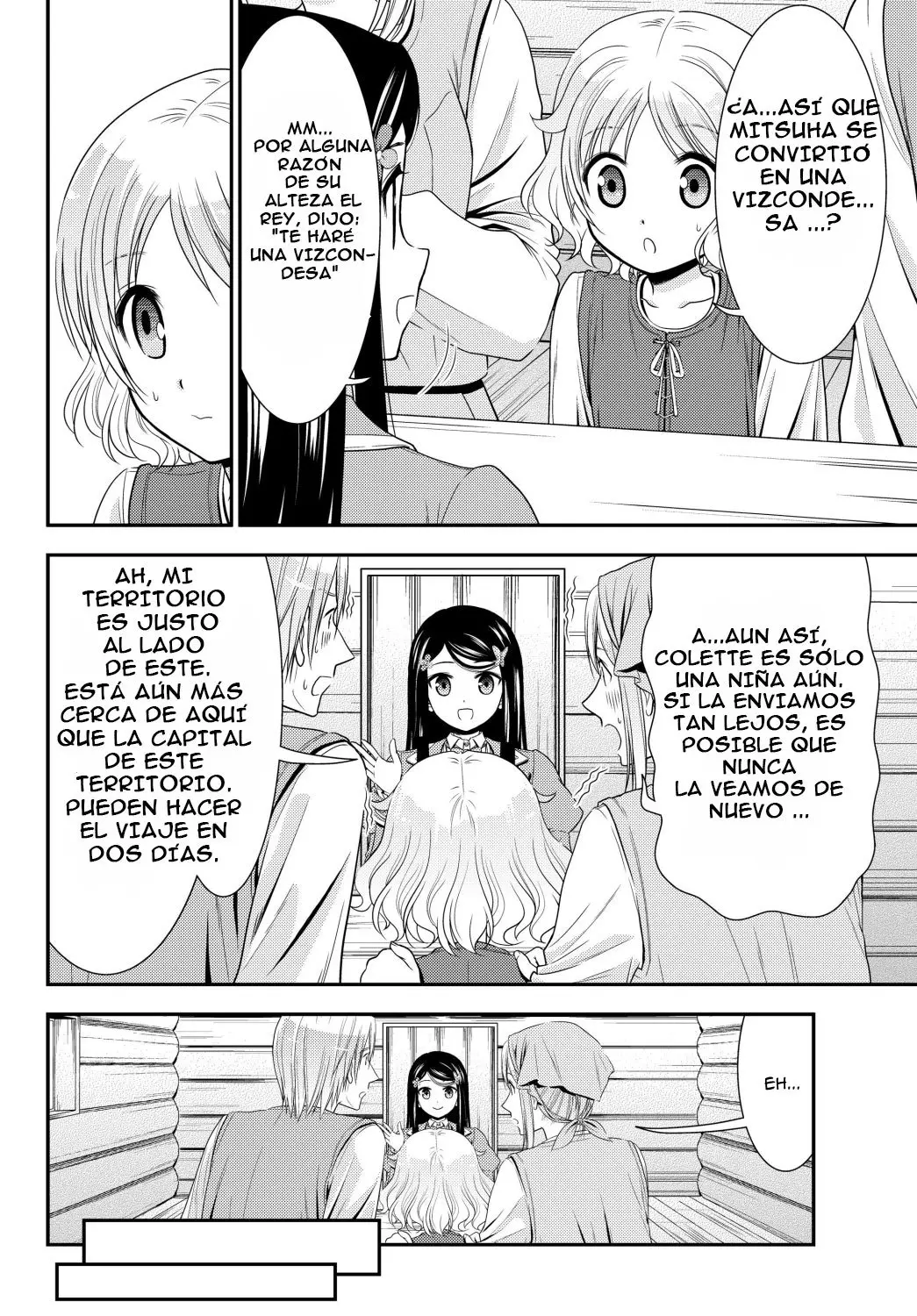 Mitsuha capítulo 42 página 13