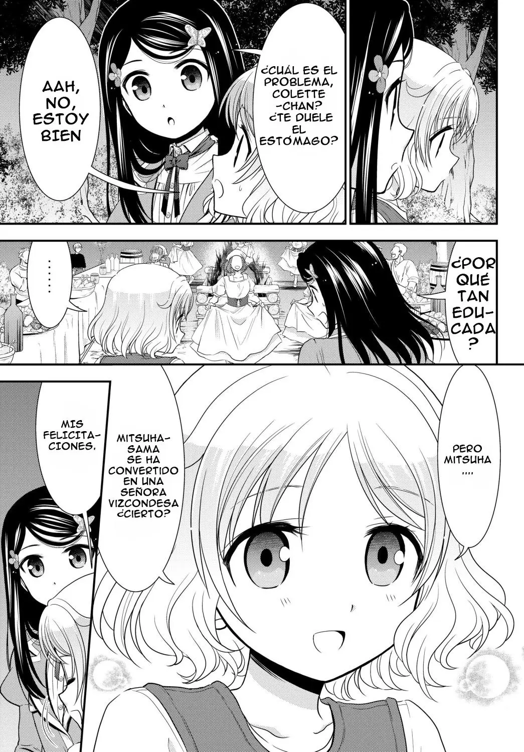 Mitsuha capítulo 42 página 16
