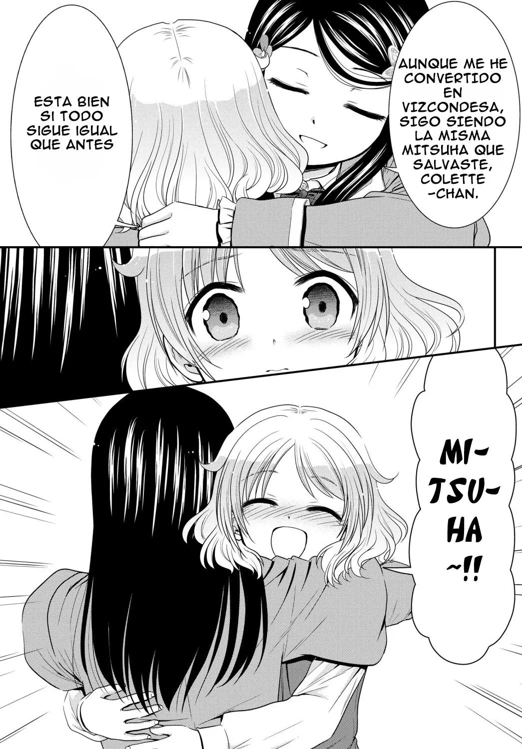 Mitsuha capítulo 42 página 18