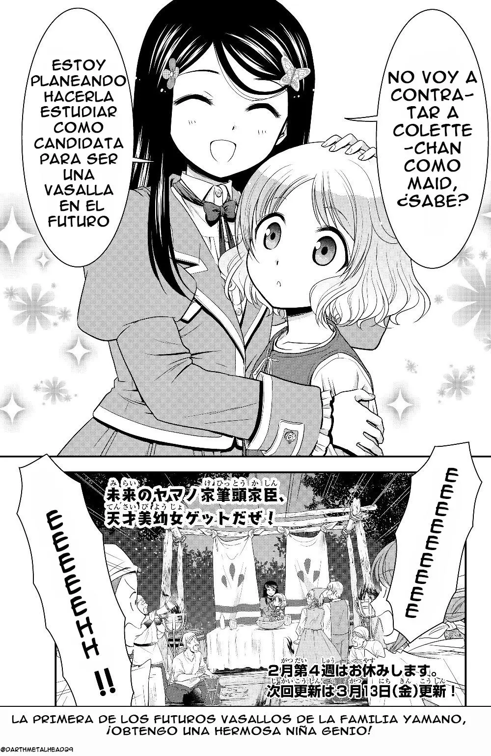 Mitsuha capítulo 42 página 20