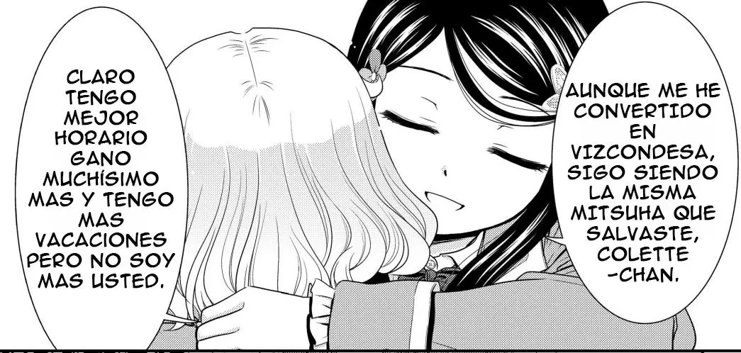 Mitsuha capítulo 42 página 21