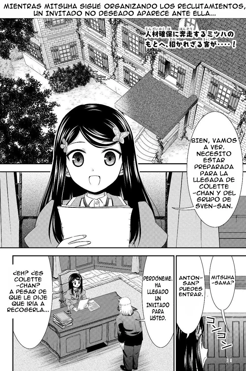 Mitsuha capítulo 43 página 3