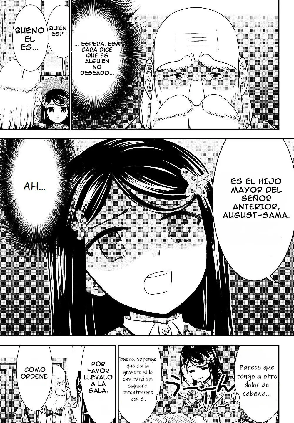 Mitsuha capítulo 43 página 4