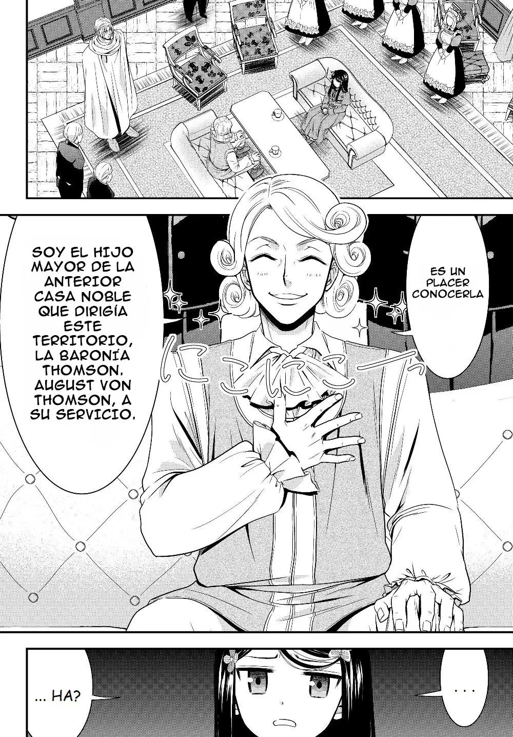 Mitsuha capítulo 43 página 5