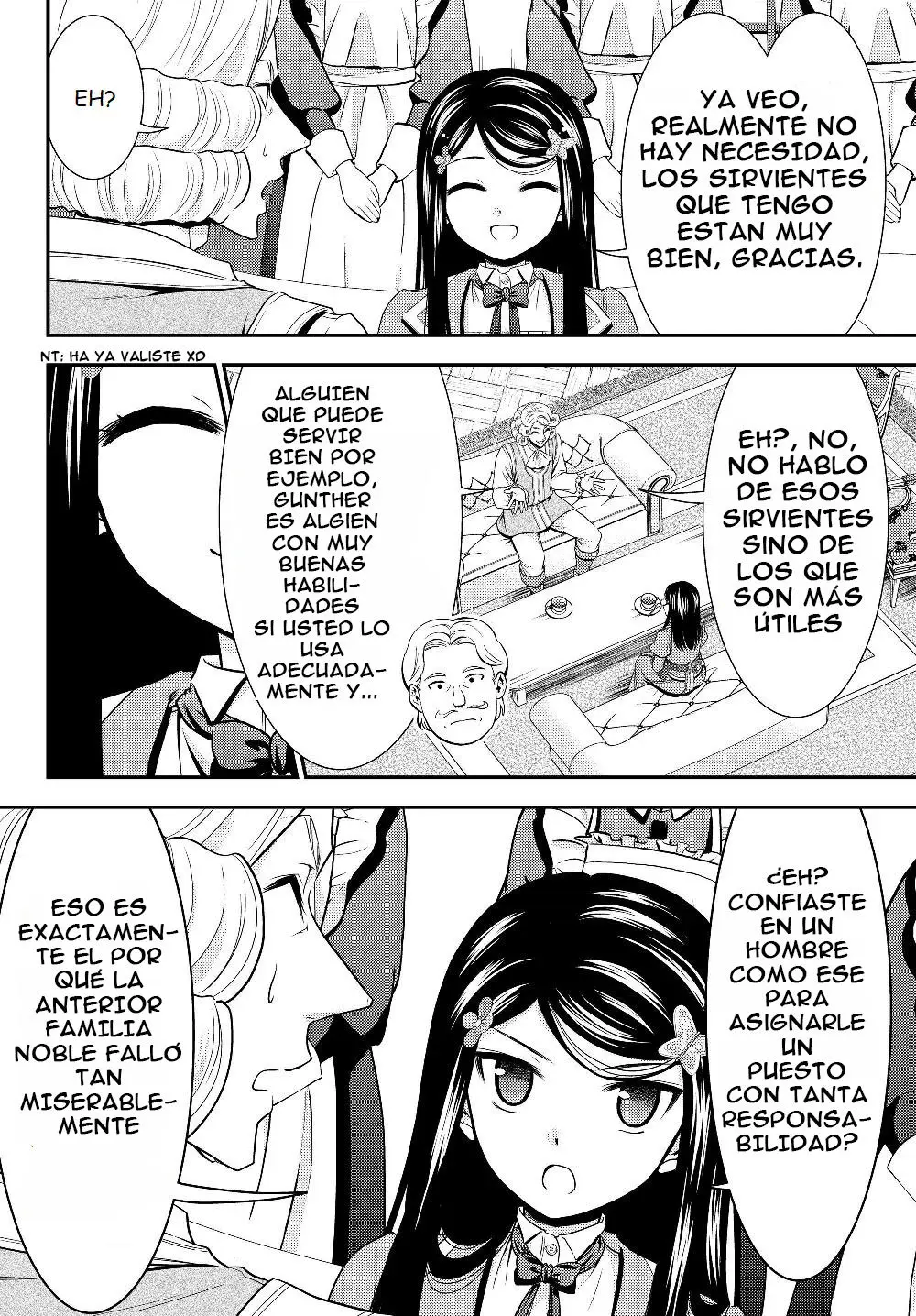 Mitsuha capítulo 43 página 7