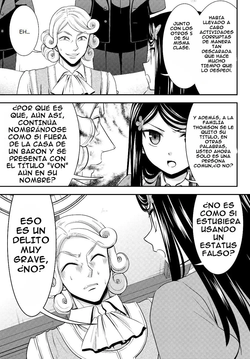 Mitsuha capítulo 43 página 8