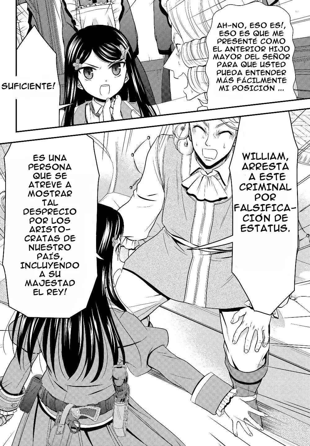 Mitsuha capítulo 43 página 9