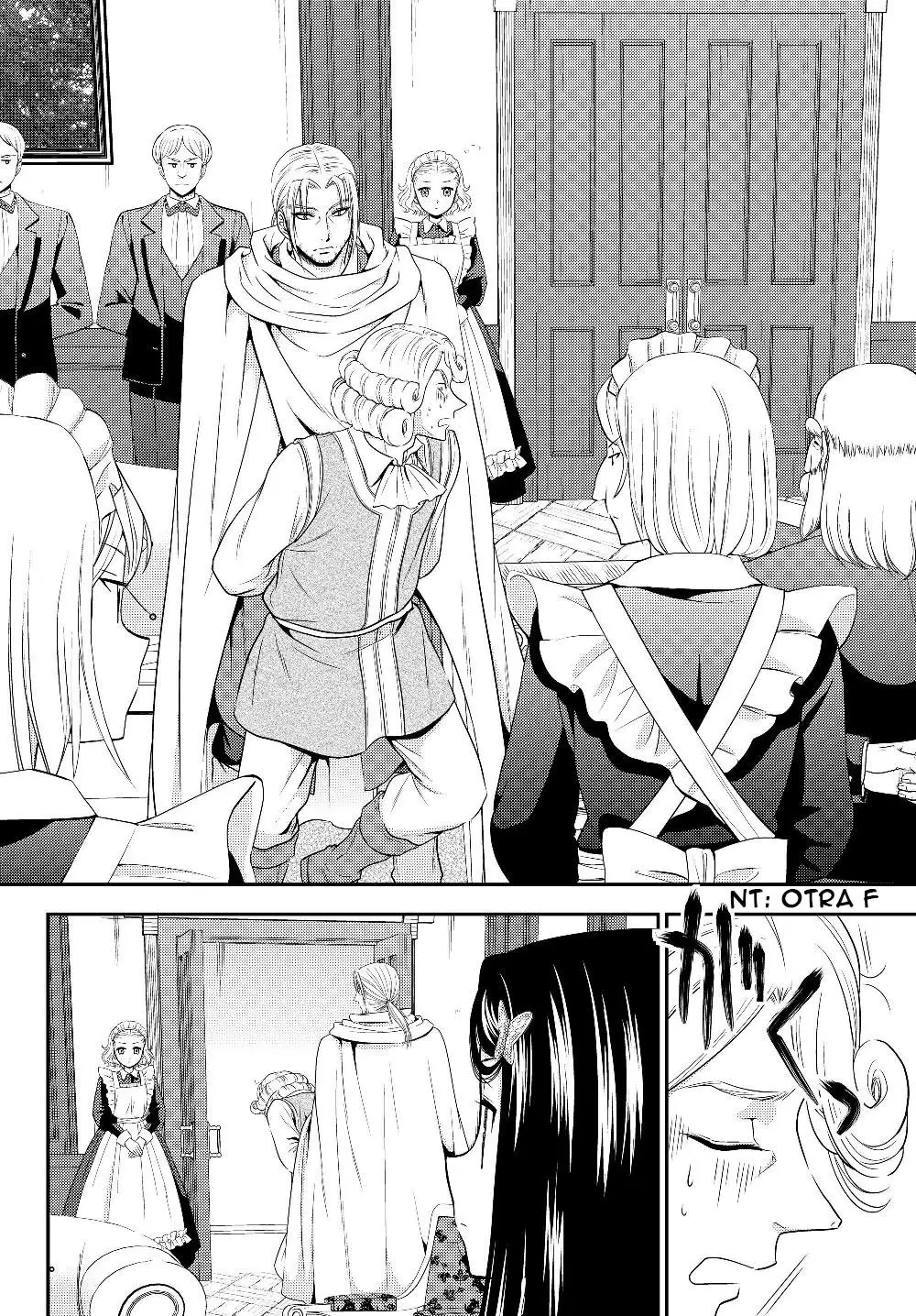 Mitsuha capítulo 43 página 11