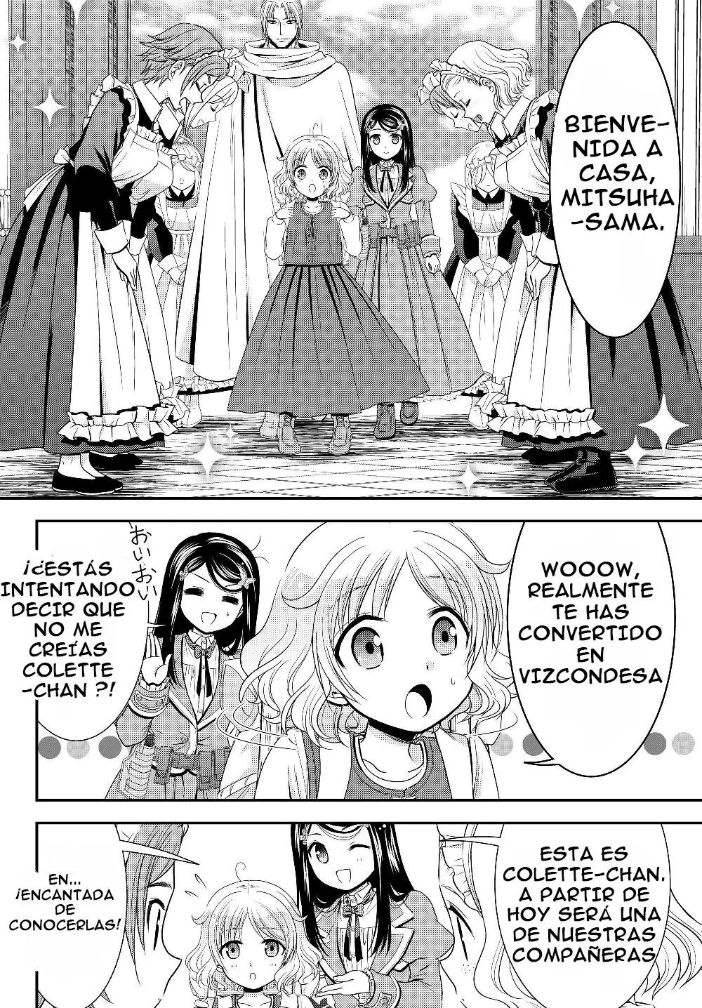 Mitsuha capítulo 43 página 17