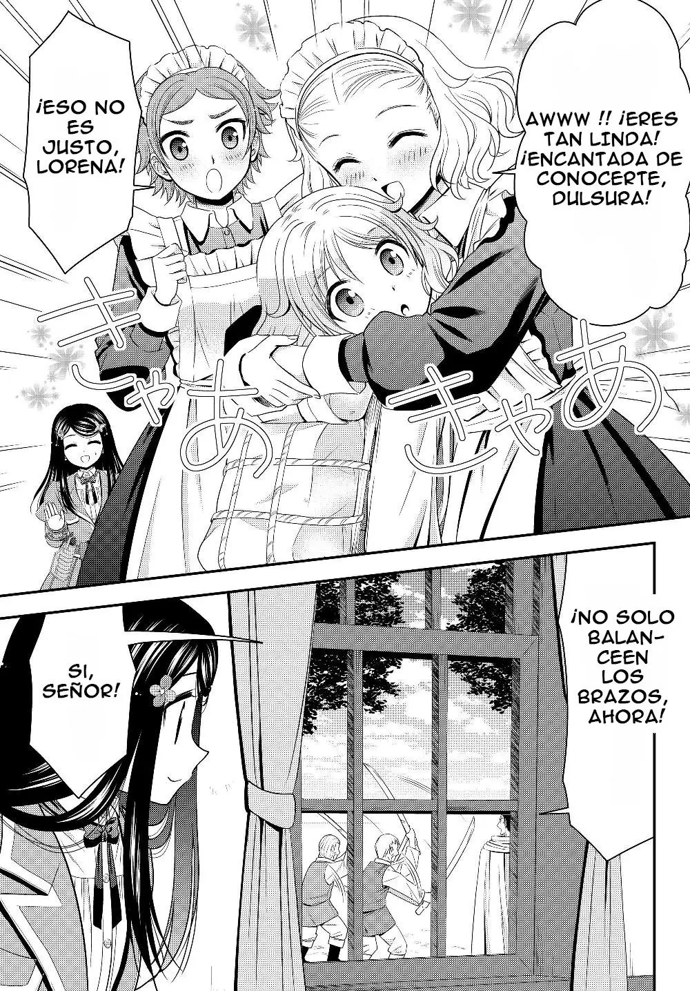 Mitsuha capítulo 43 página 18