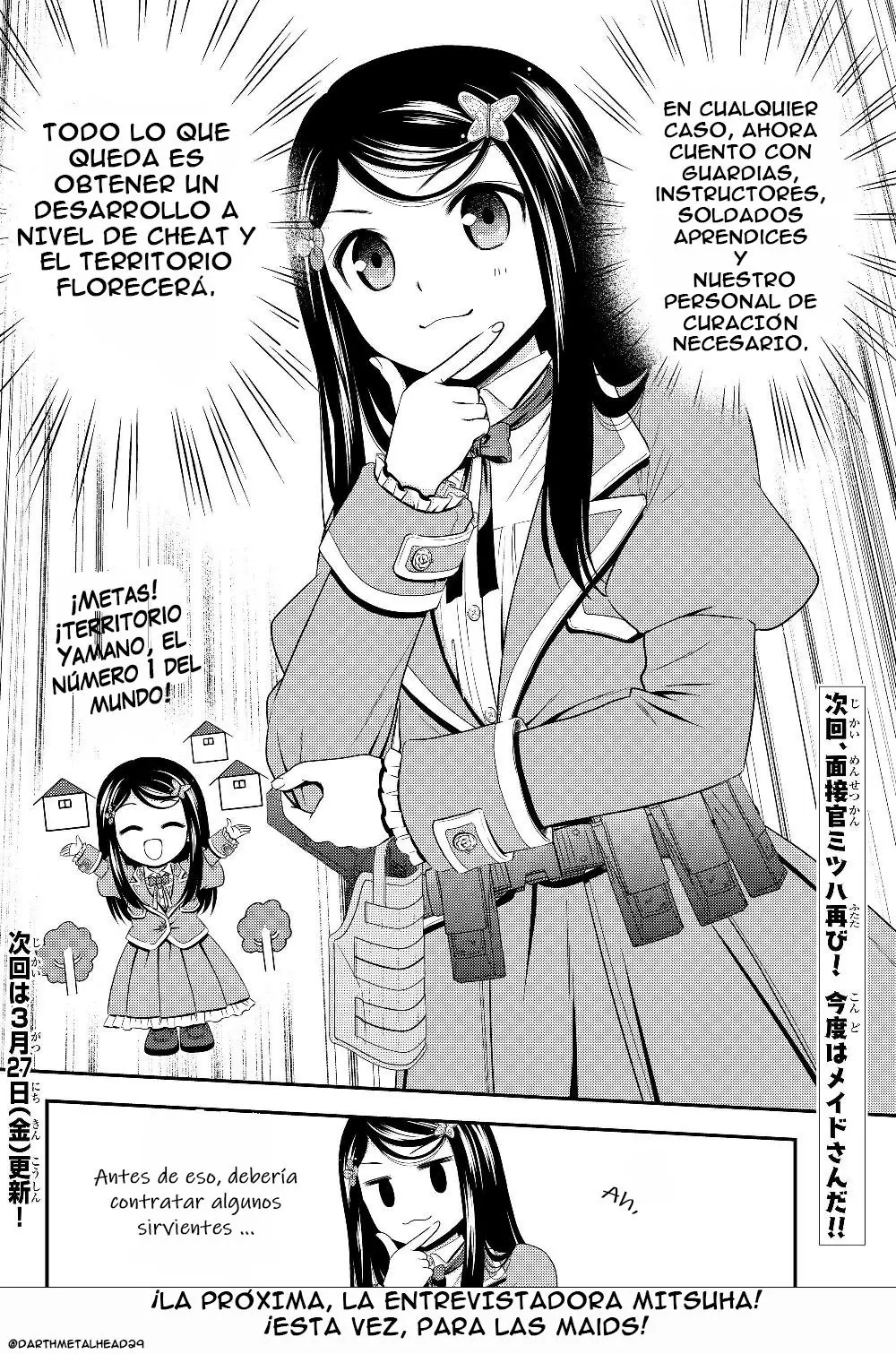 Mitsuha capítulo 43 página 19
