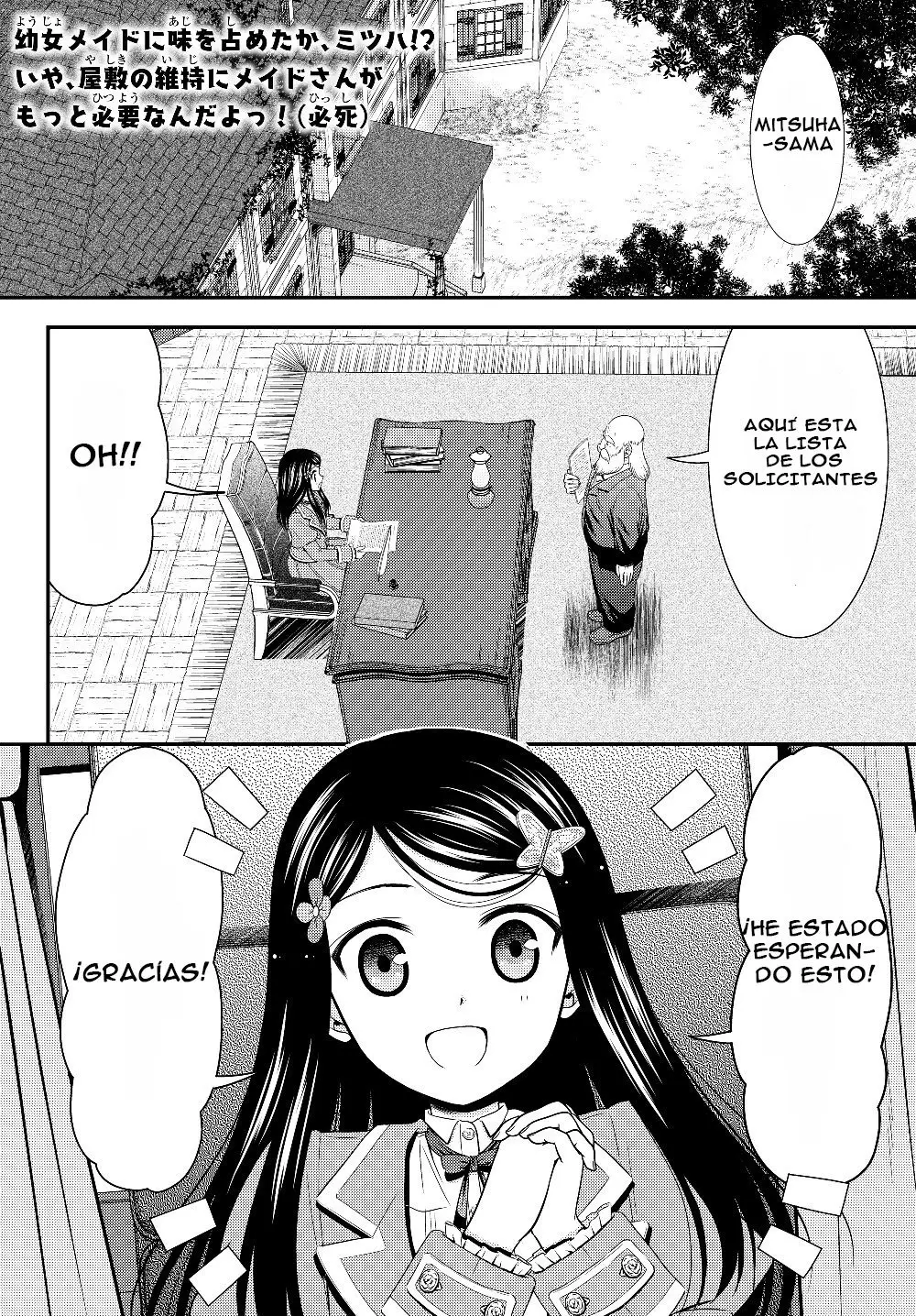 Mitsuha capítulo 44 página 3