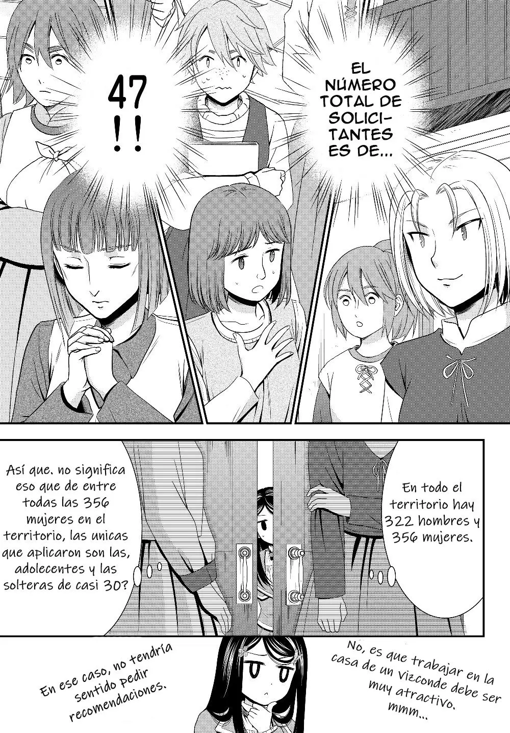 Mitsuha capítulo 44 página 6
