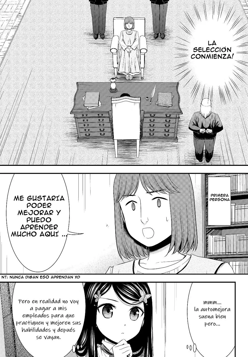Mitsuha capítulo 44 página 8