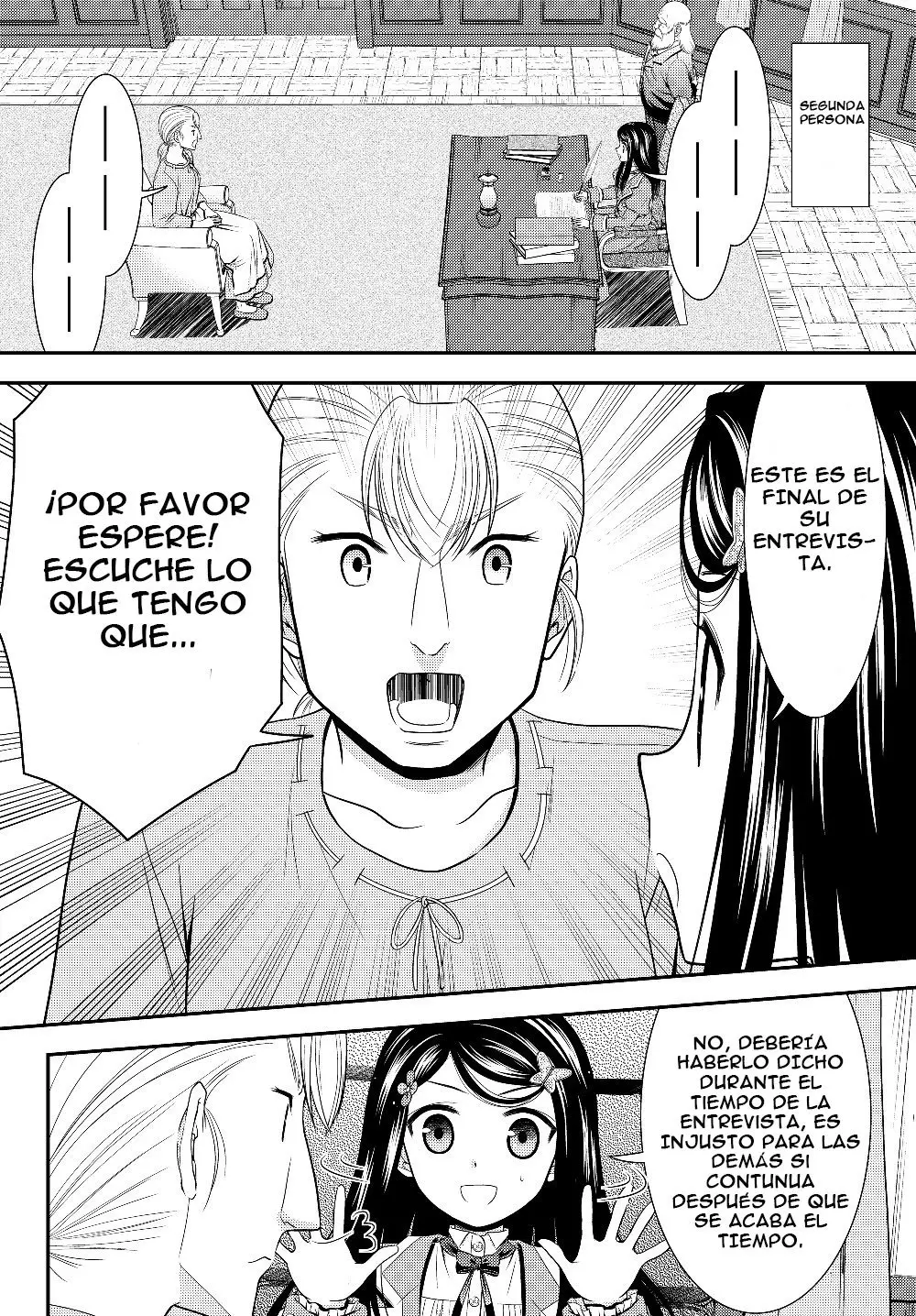 Mitsuha capítulo 44 página 9