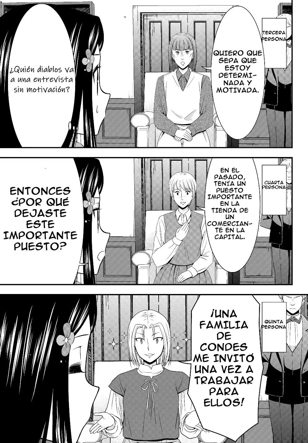 Mitsuha capítulo 44 página 10