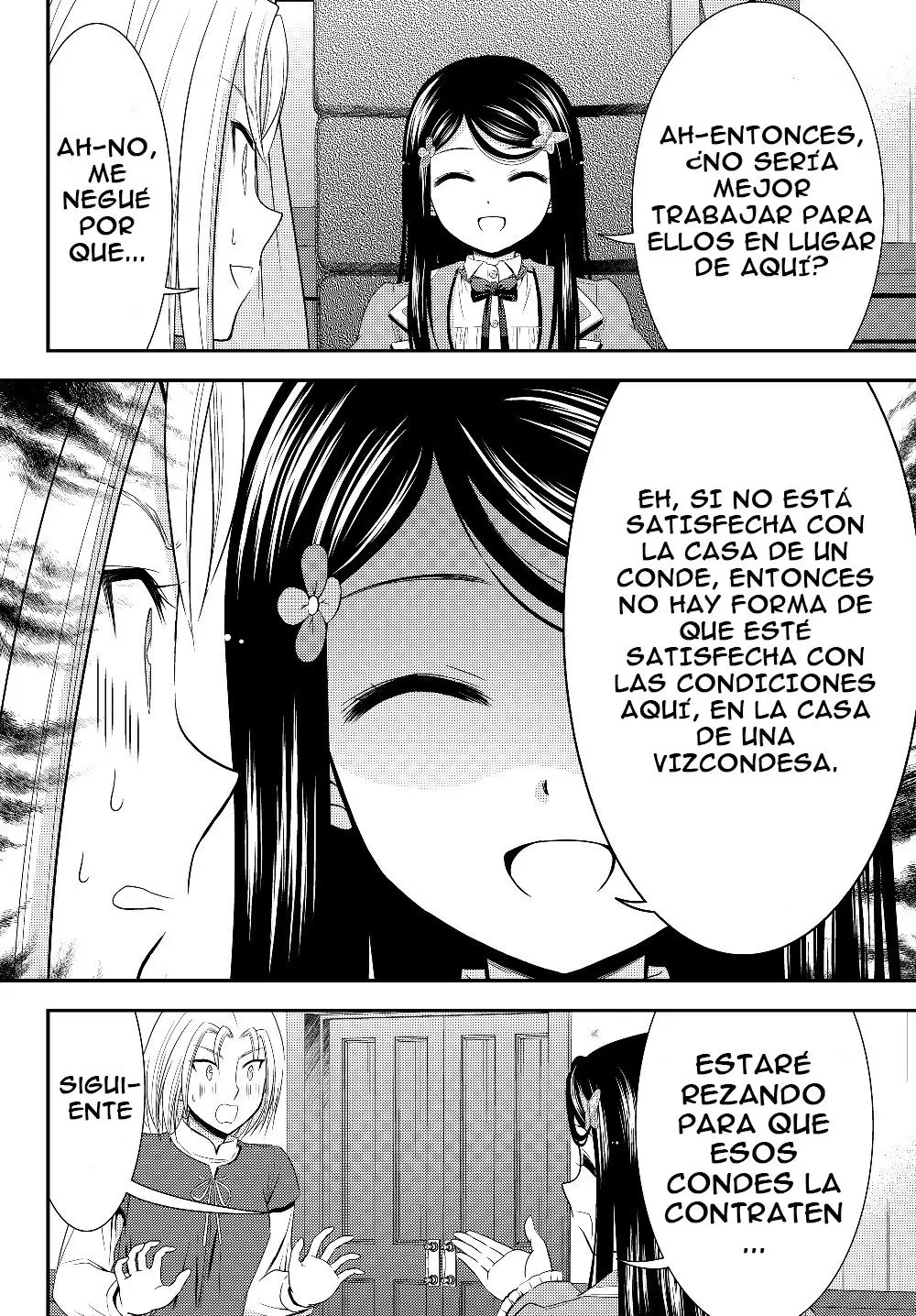 Mitsuha capítulo 44 página 11
