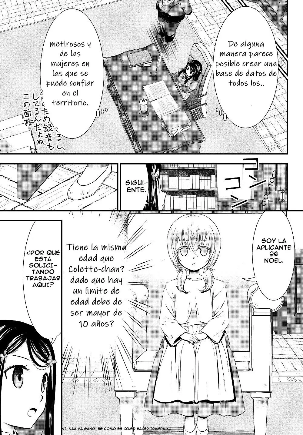 Mitsuha capítulo 44 página 12