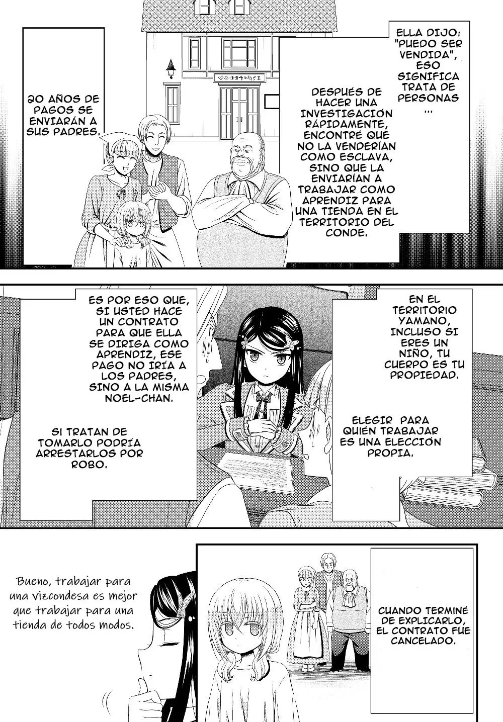 Mitsuha capítulo 44 página 16