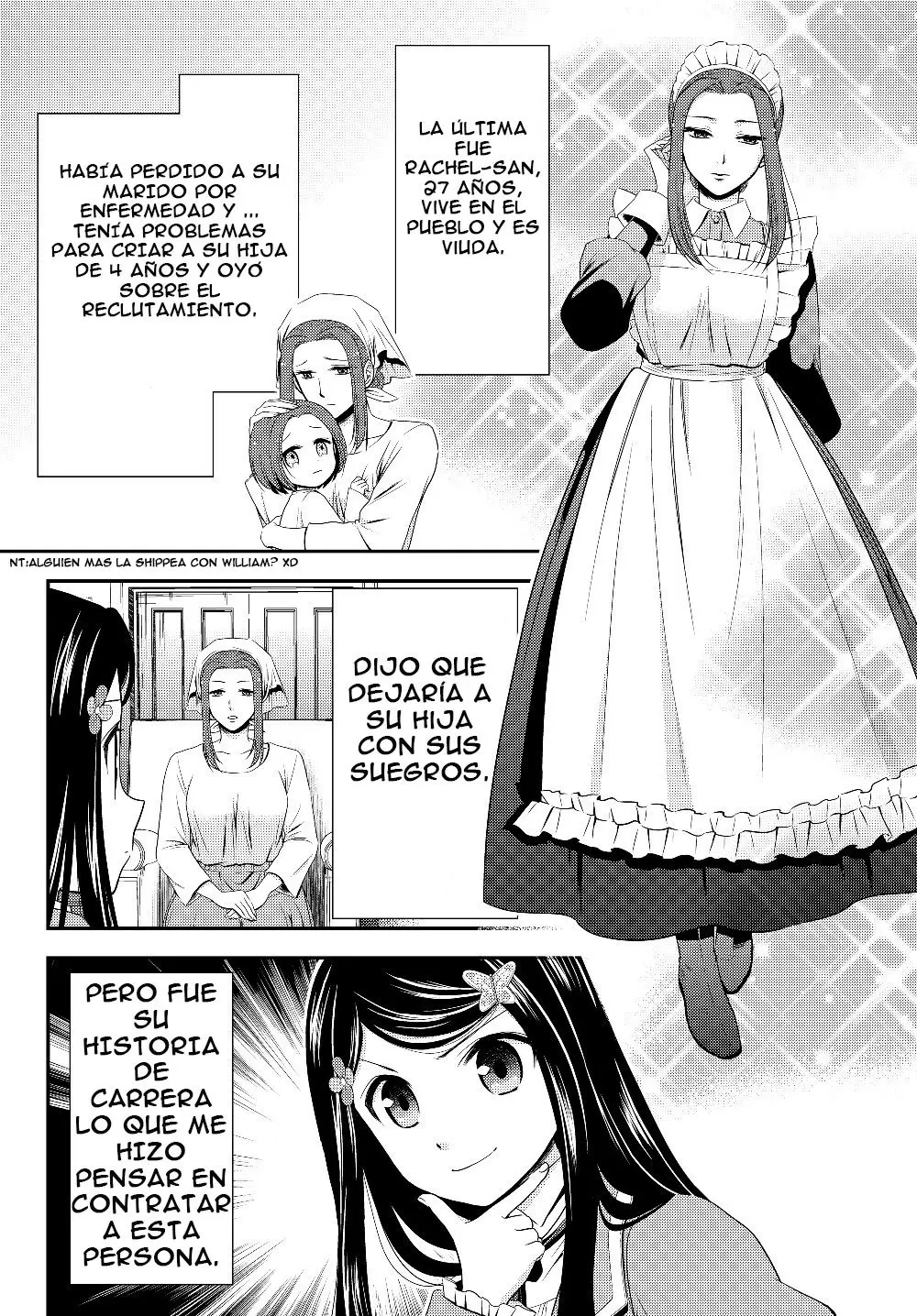 Mitsuha capítulo 44 página 19