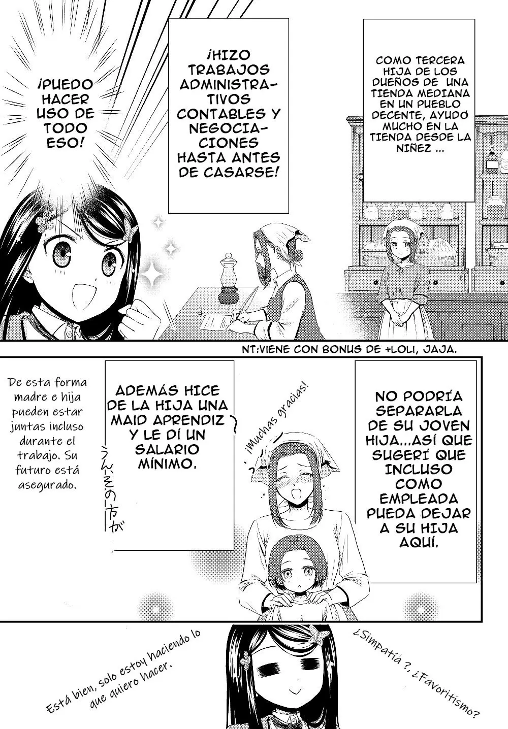 Mitsuha capítulo 44 página 20