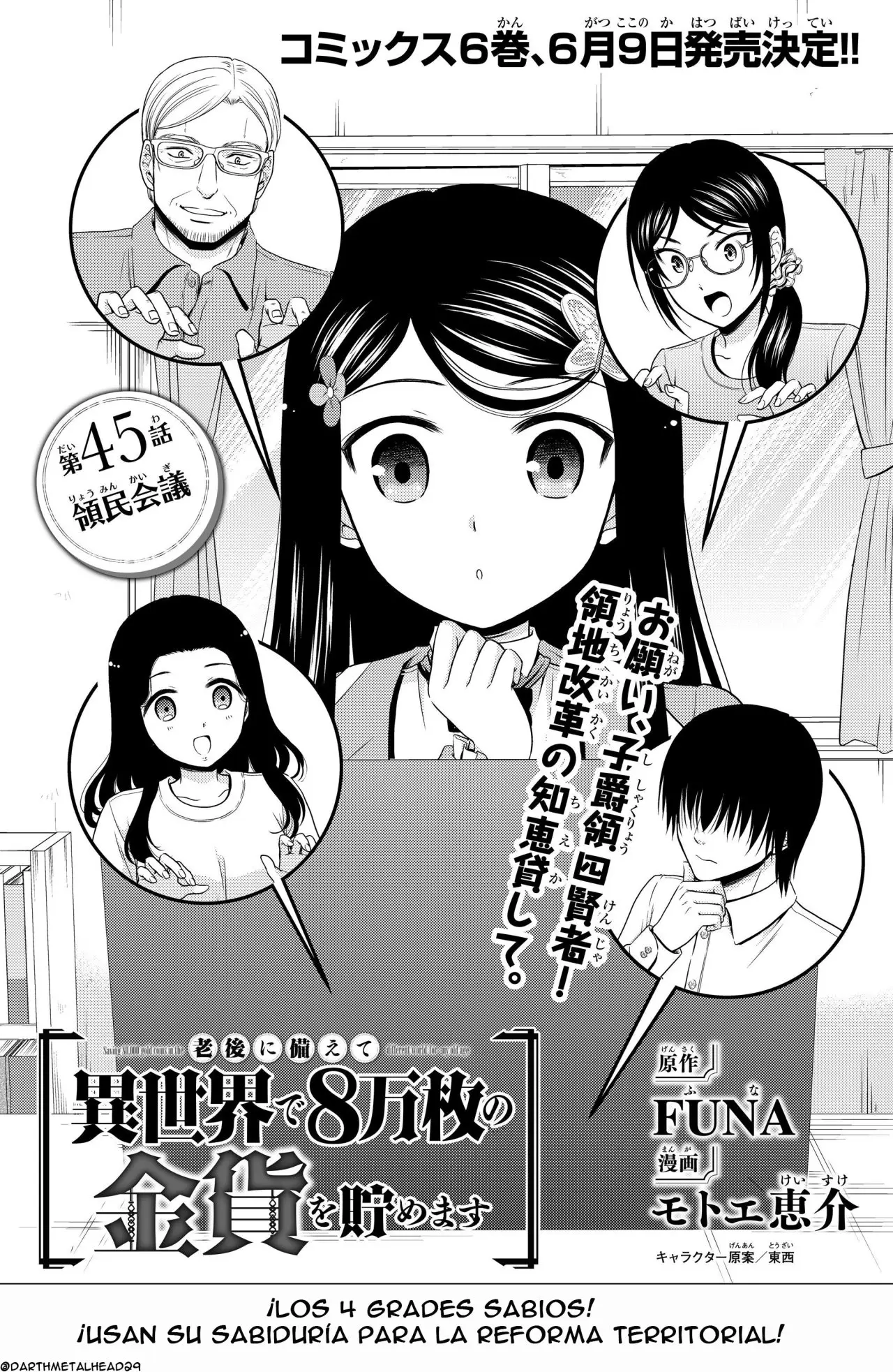 Mitsuha capítulo 45 página 2