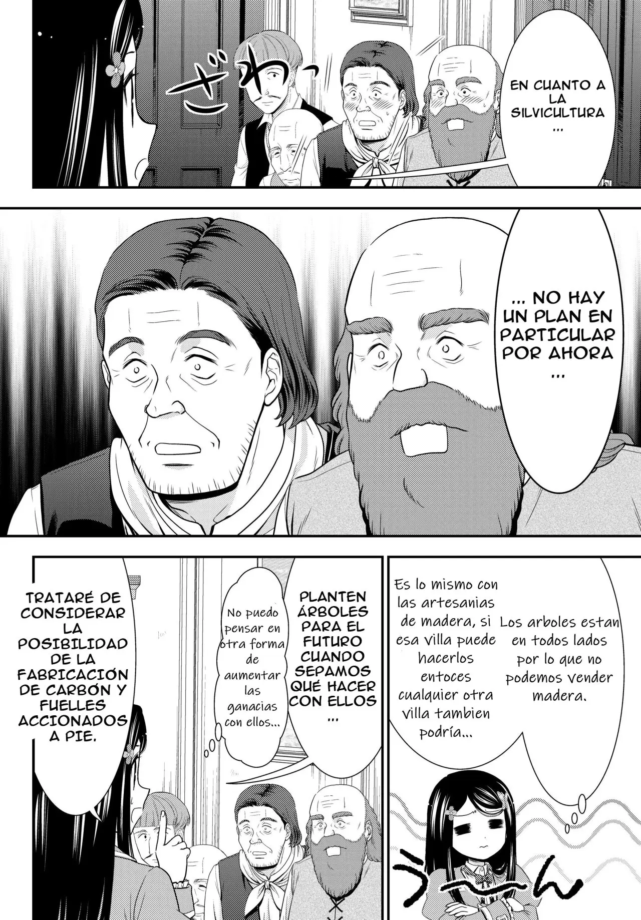 Mitsuha capítulo 45 página 7
