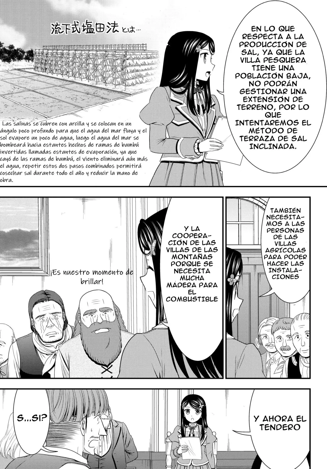 Mitsuha capítulo 45 página 10