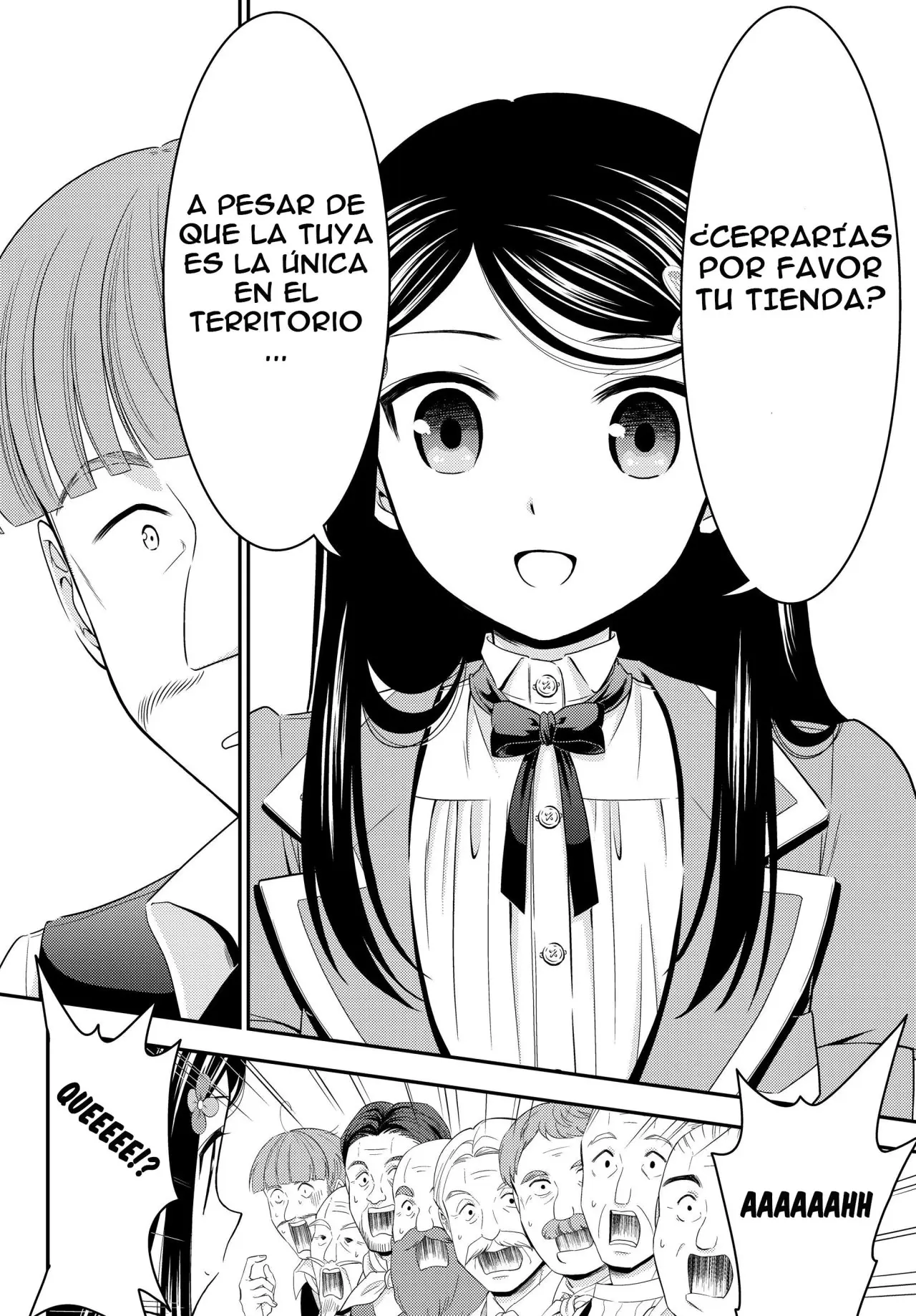 Mitsuha capítulo 45 página 11
