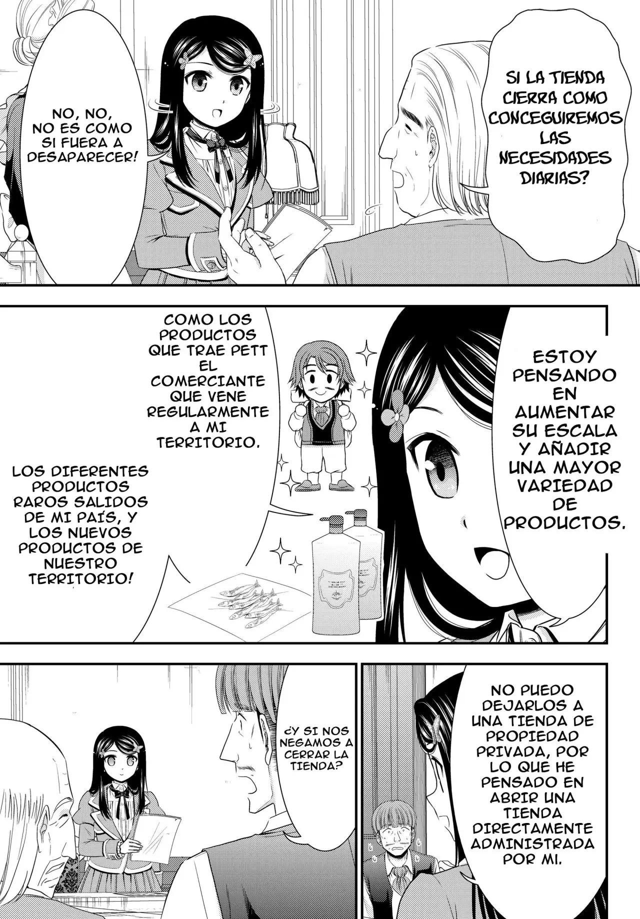 Mitsuha capítulo 45 página 12