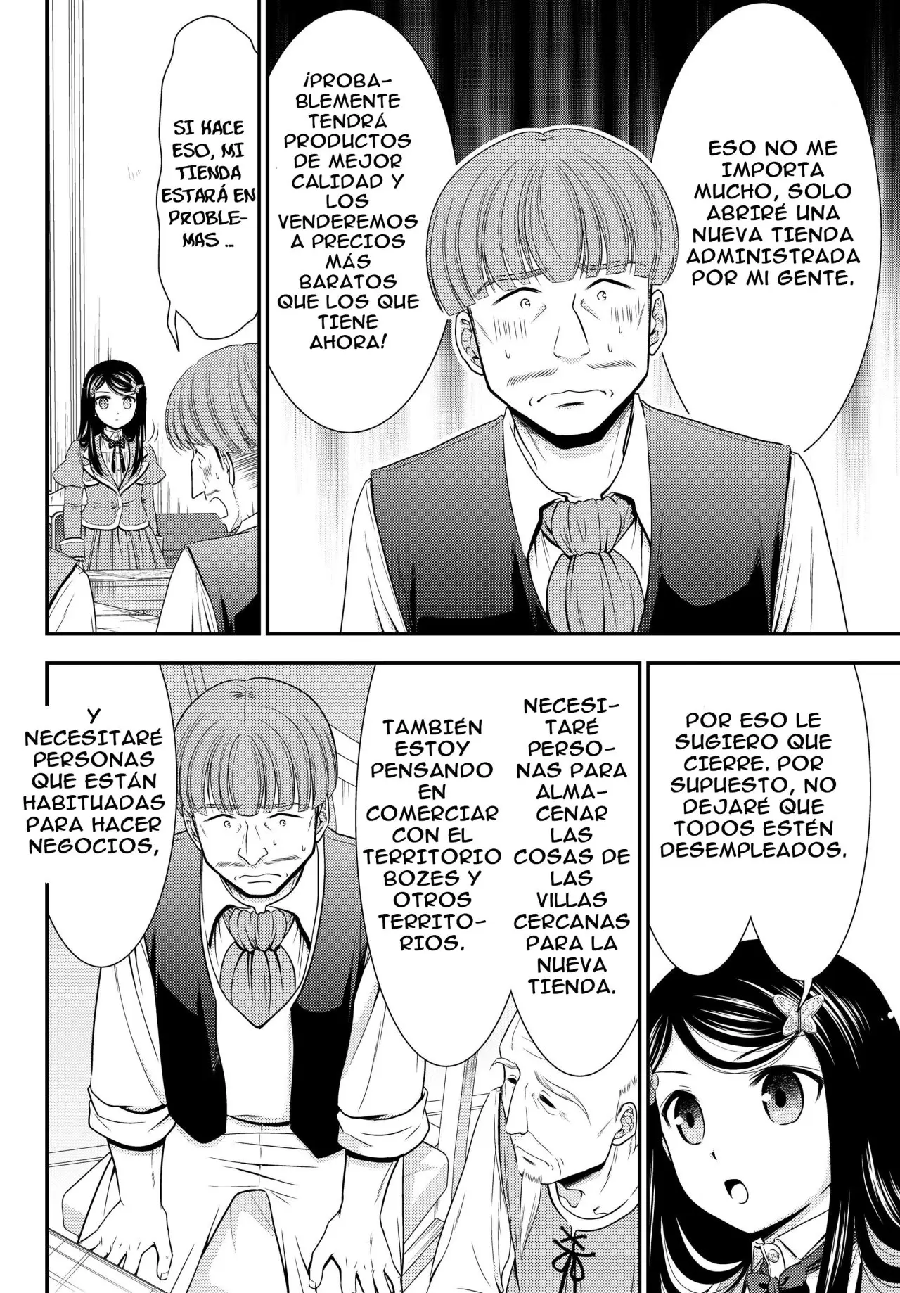 Mitsuha capítulo 45 página 13