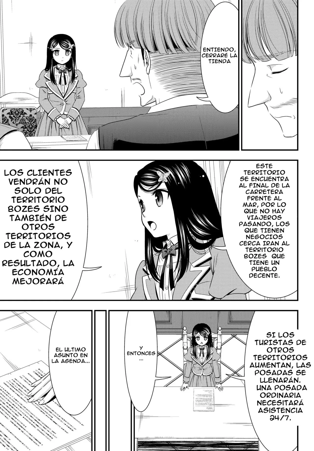 Mitsuha capítulo 45 página 14
