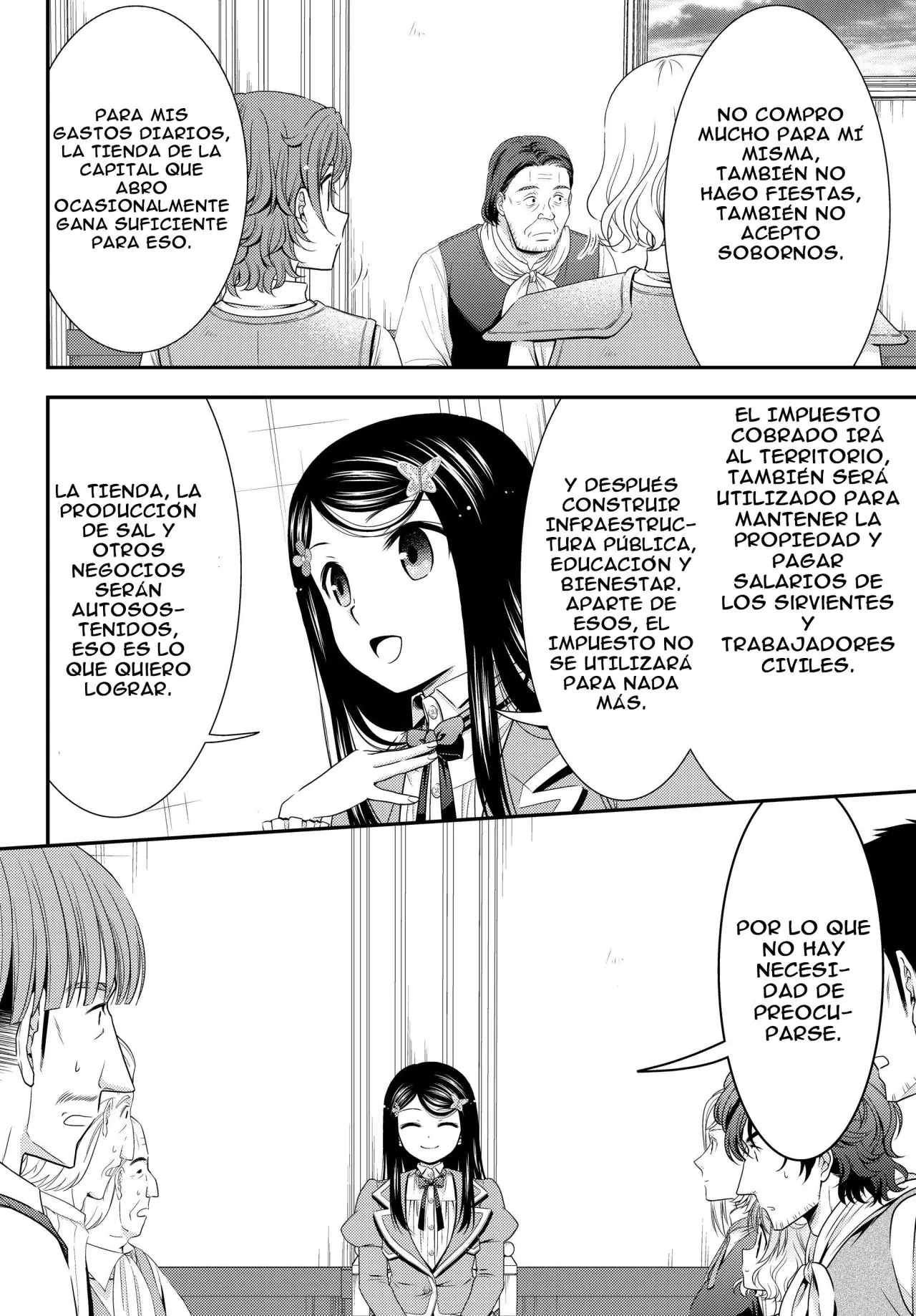 Mitsuha capítulo 45 página 19